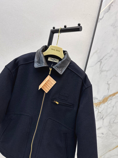 Miu 25fw padded jacket