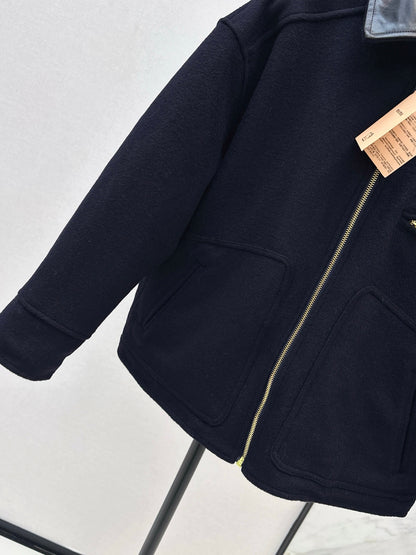 Miu 25fw padded jacket