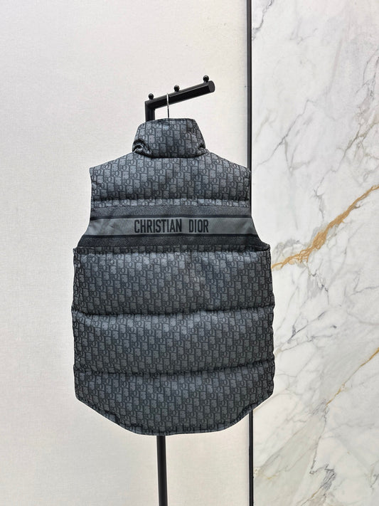 CD 25fw down vest