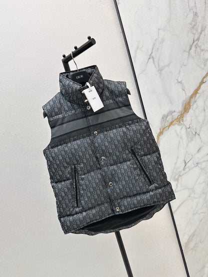 CD 25fw down vest