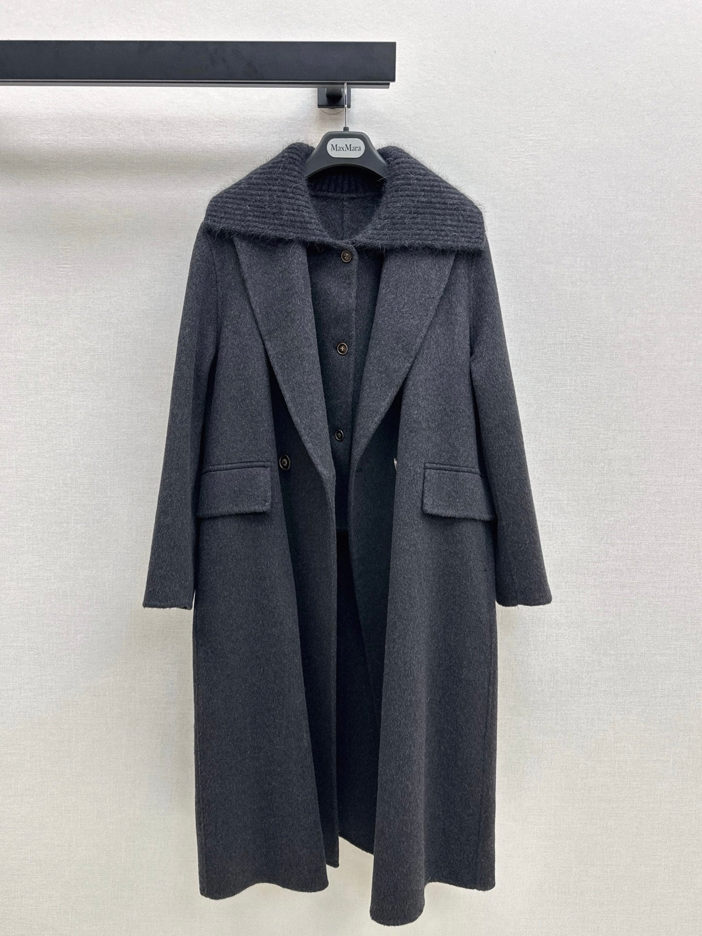 Max 25fw vest overcoats set