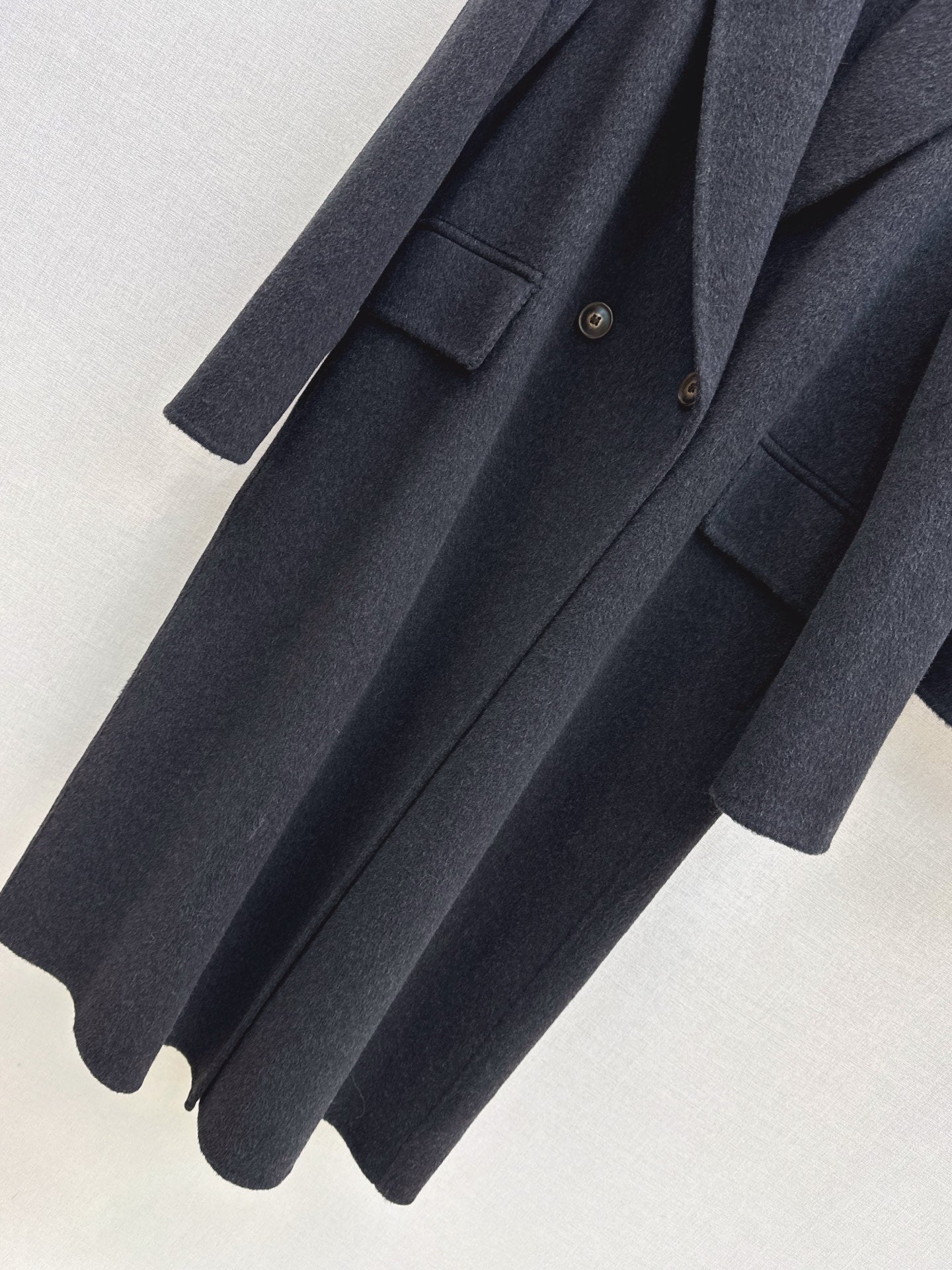 Max 25fw vest overcoats set