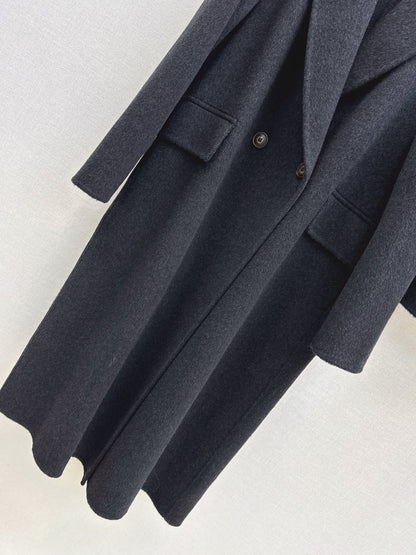 Max 25fw vest overcoats set