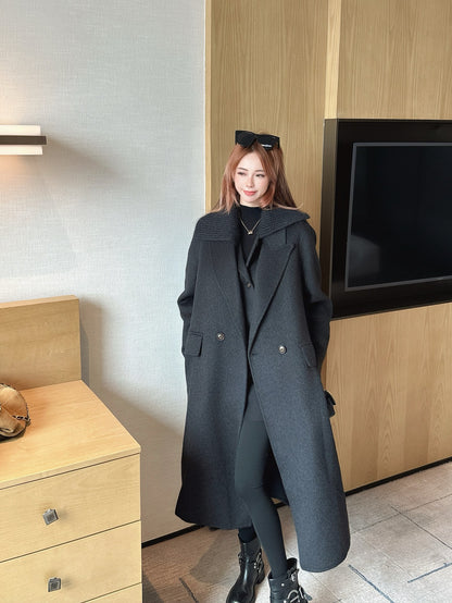 Max 25fw vest overcoats set