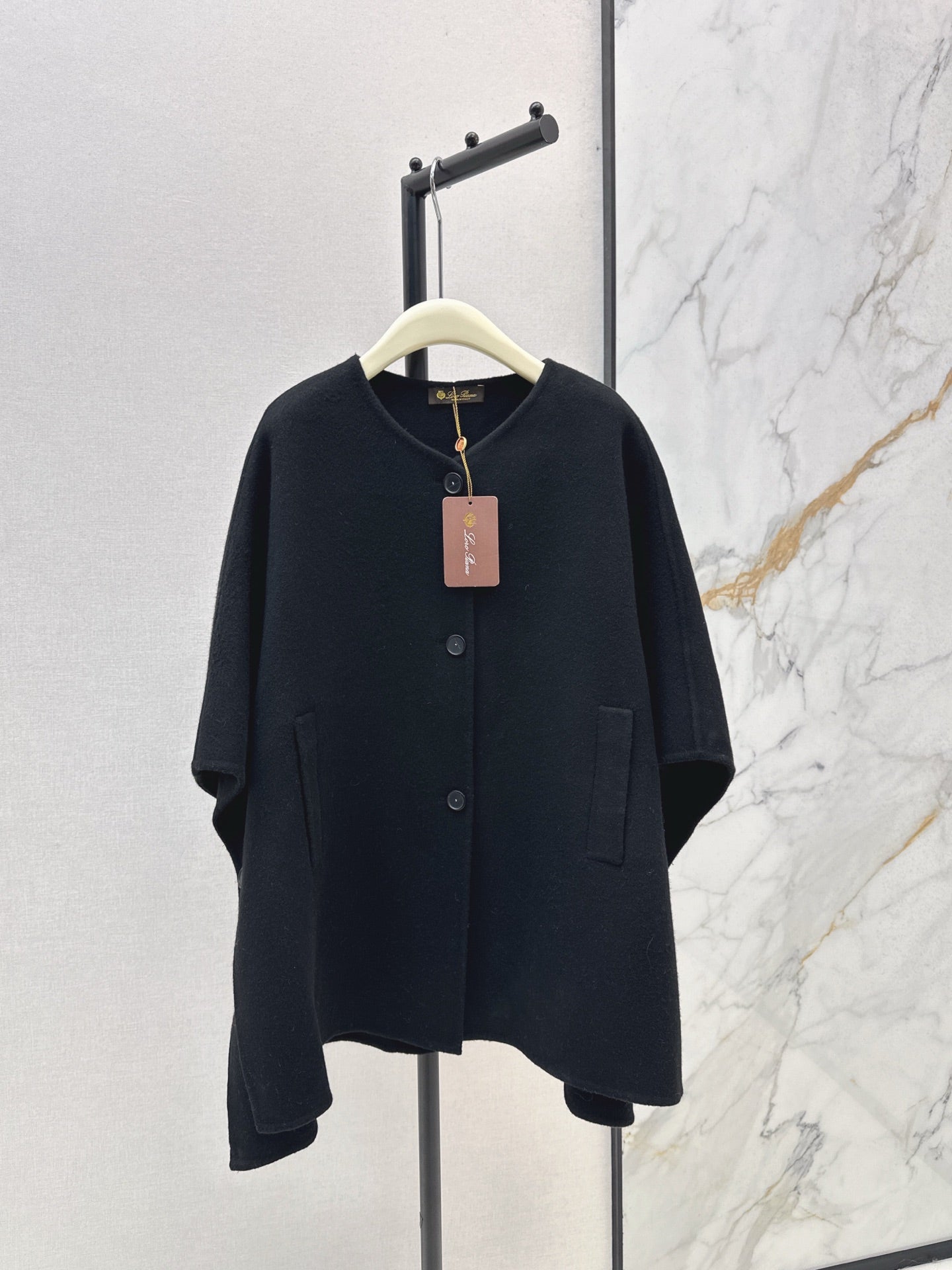 Loro 25fw wool jacket