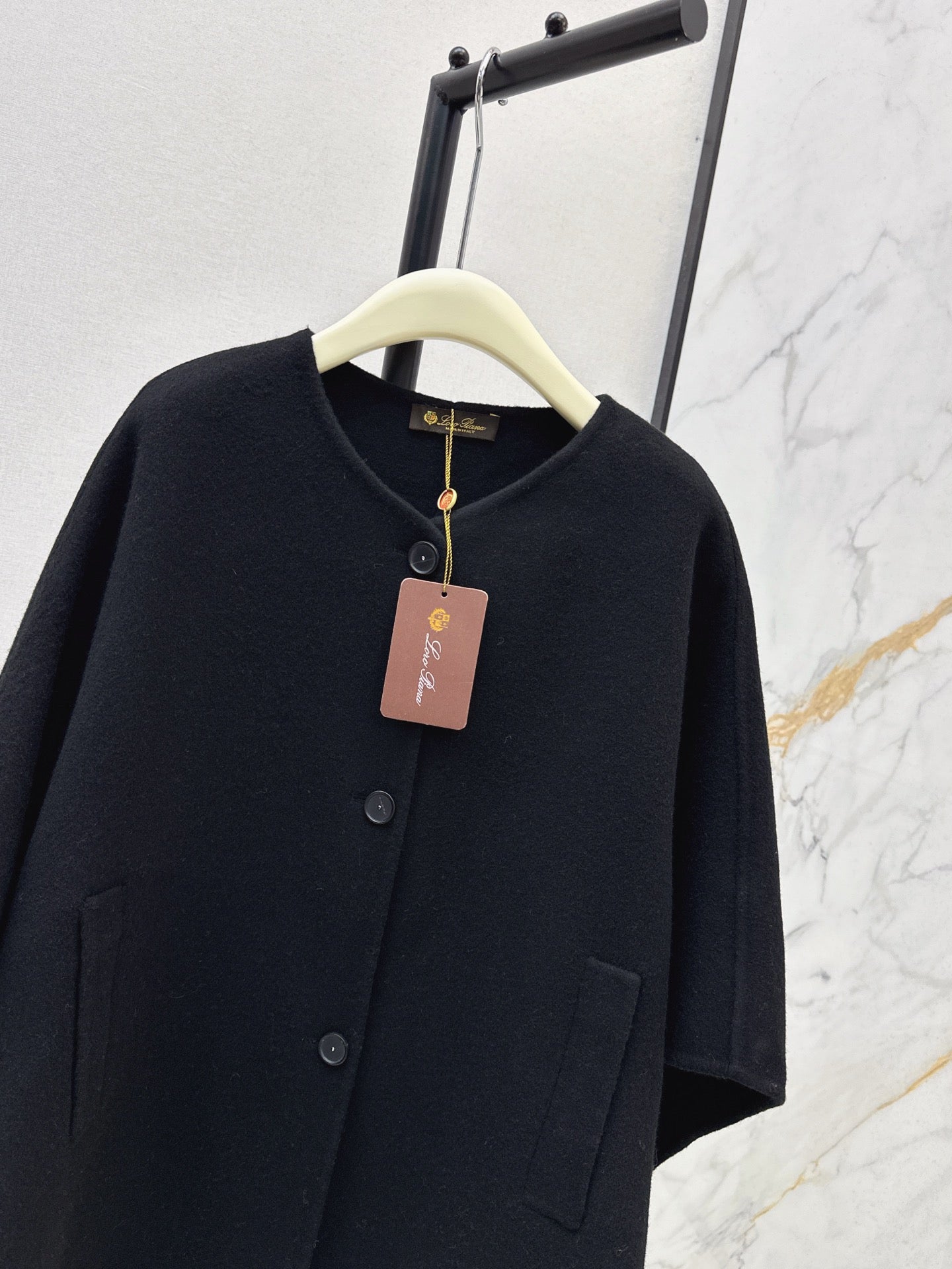 Loro 25fw wool jacket