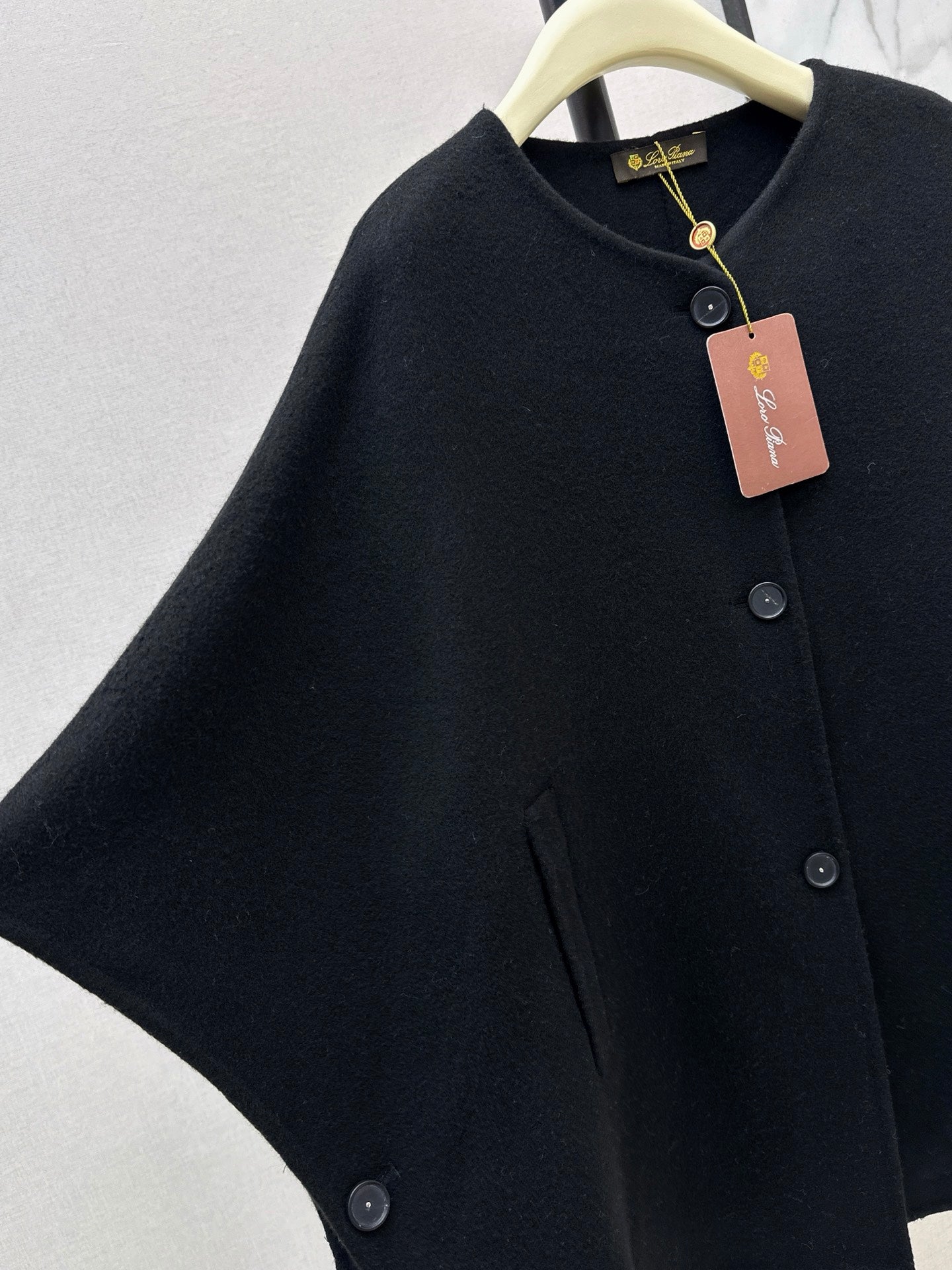 Loro 25fw wool jacket