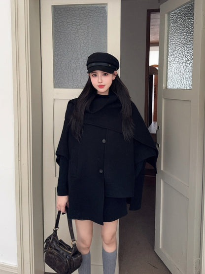 Loro 25fw wool jacket