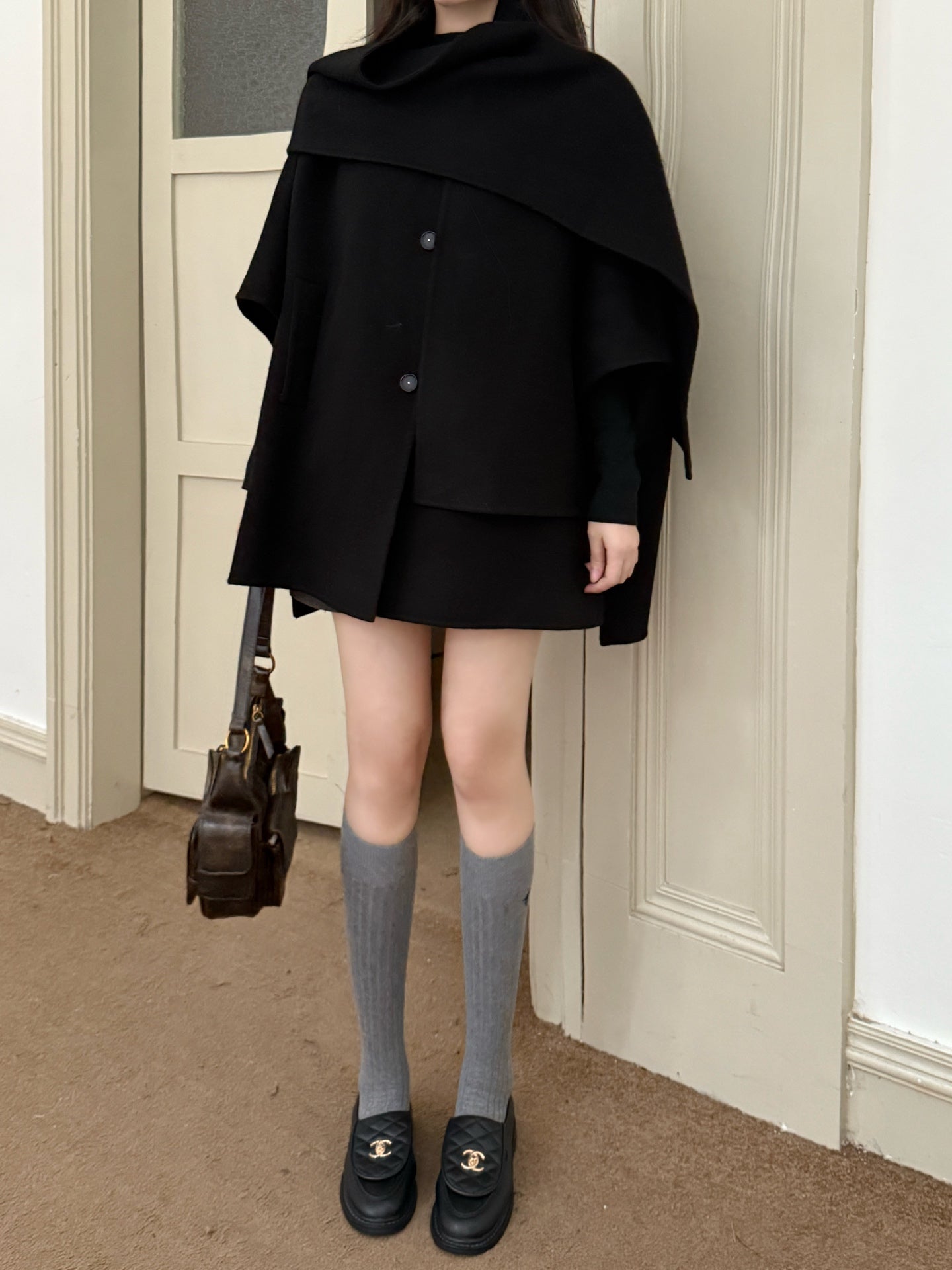 Loro 25fw wool jacket