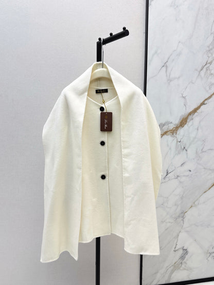 Loro 25fw wool jacket