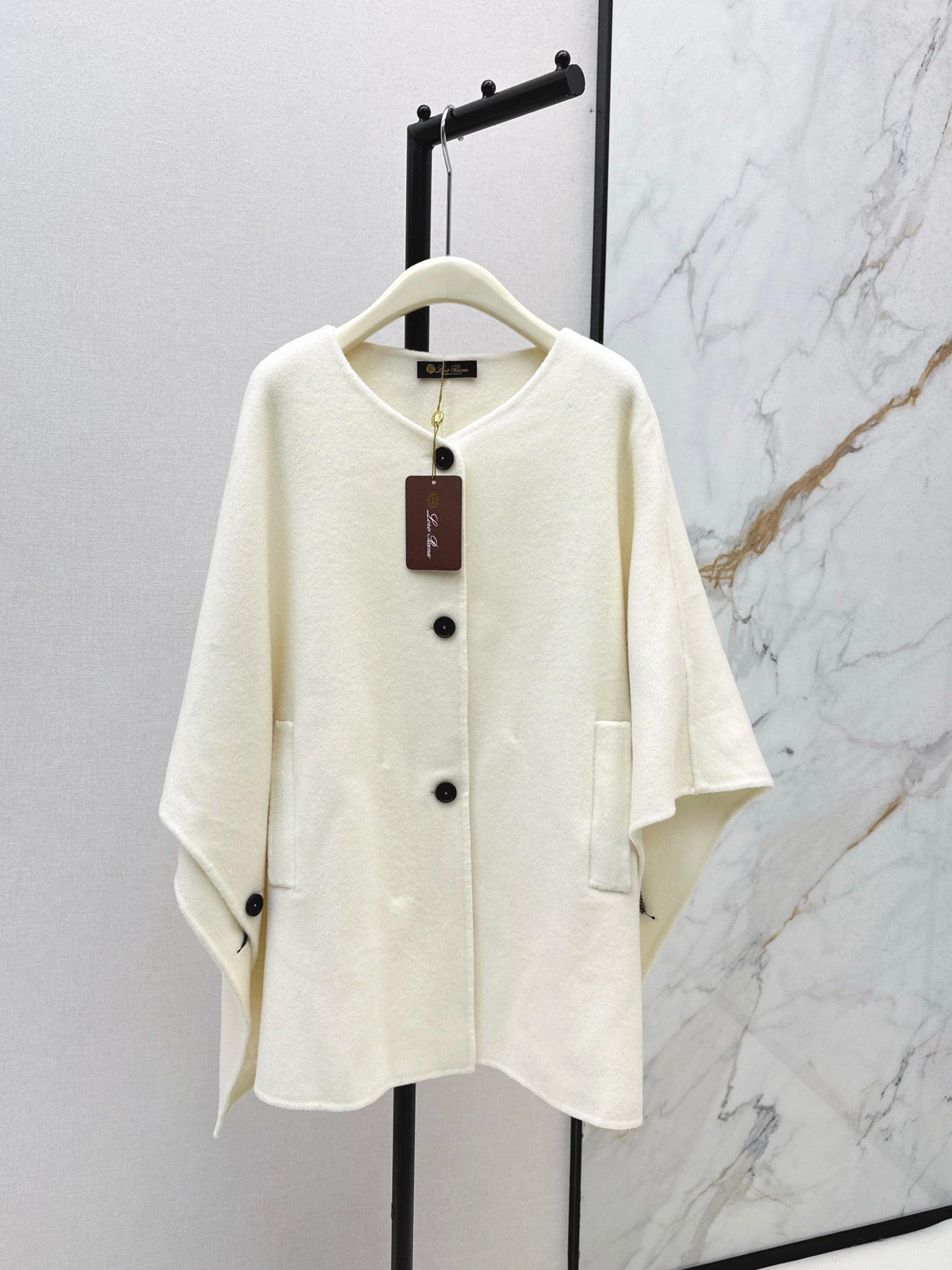 Loro 25fw wool jacket