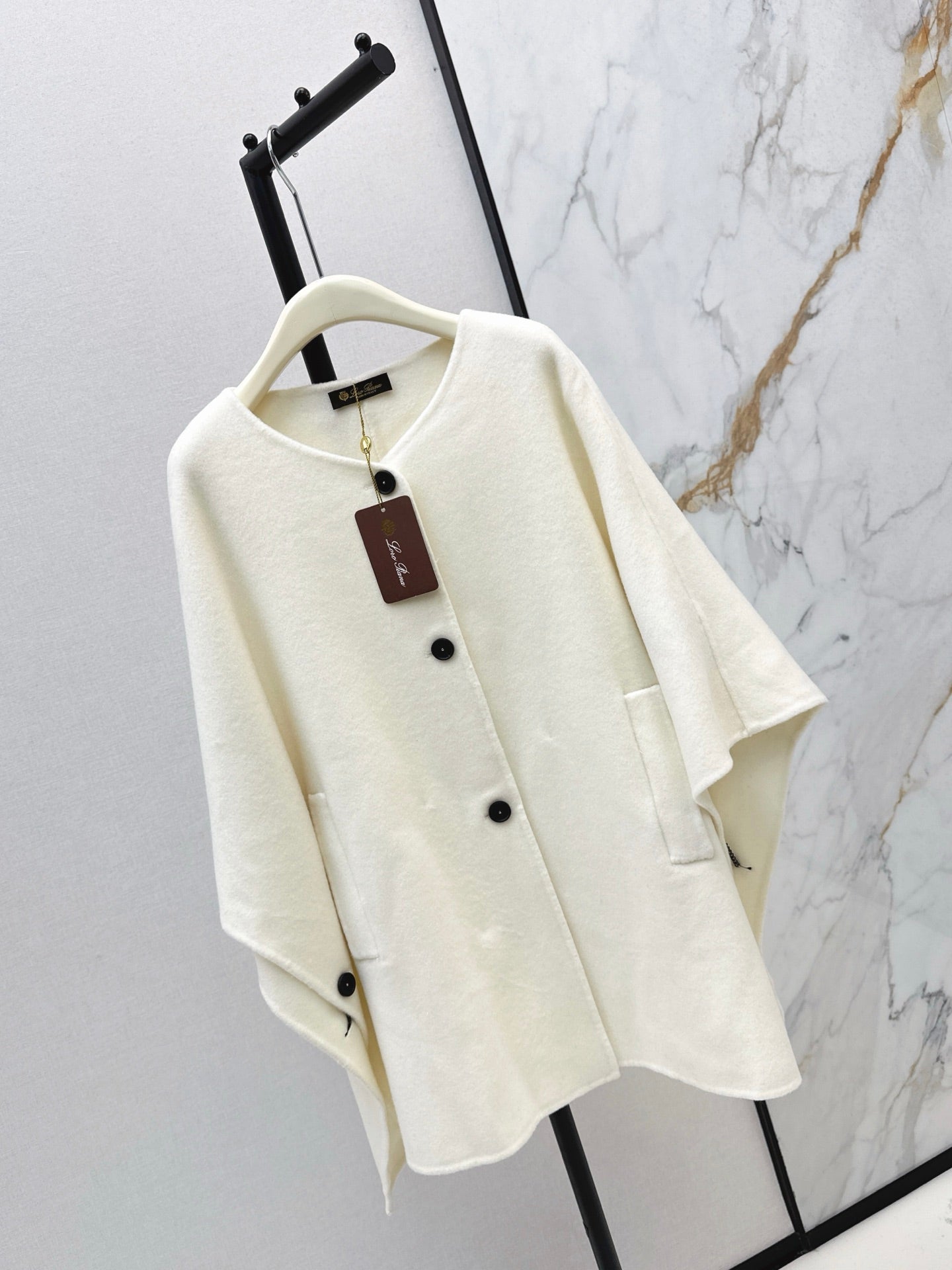 Loro 25fw wool jacket