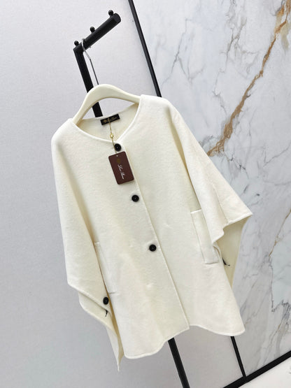 Loro 25fw wool jacket