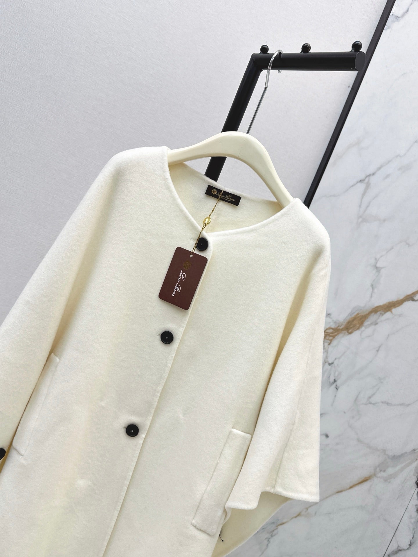 Loro 25fw wool jacket