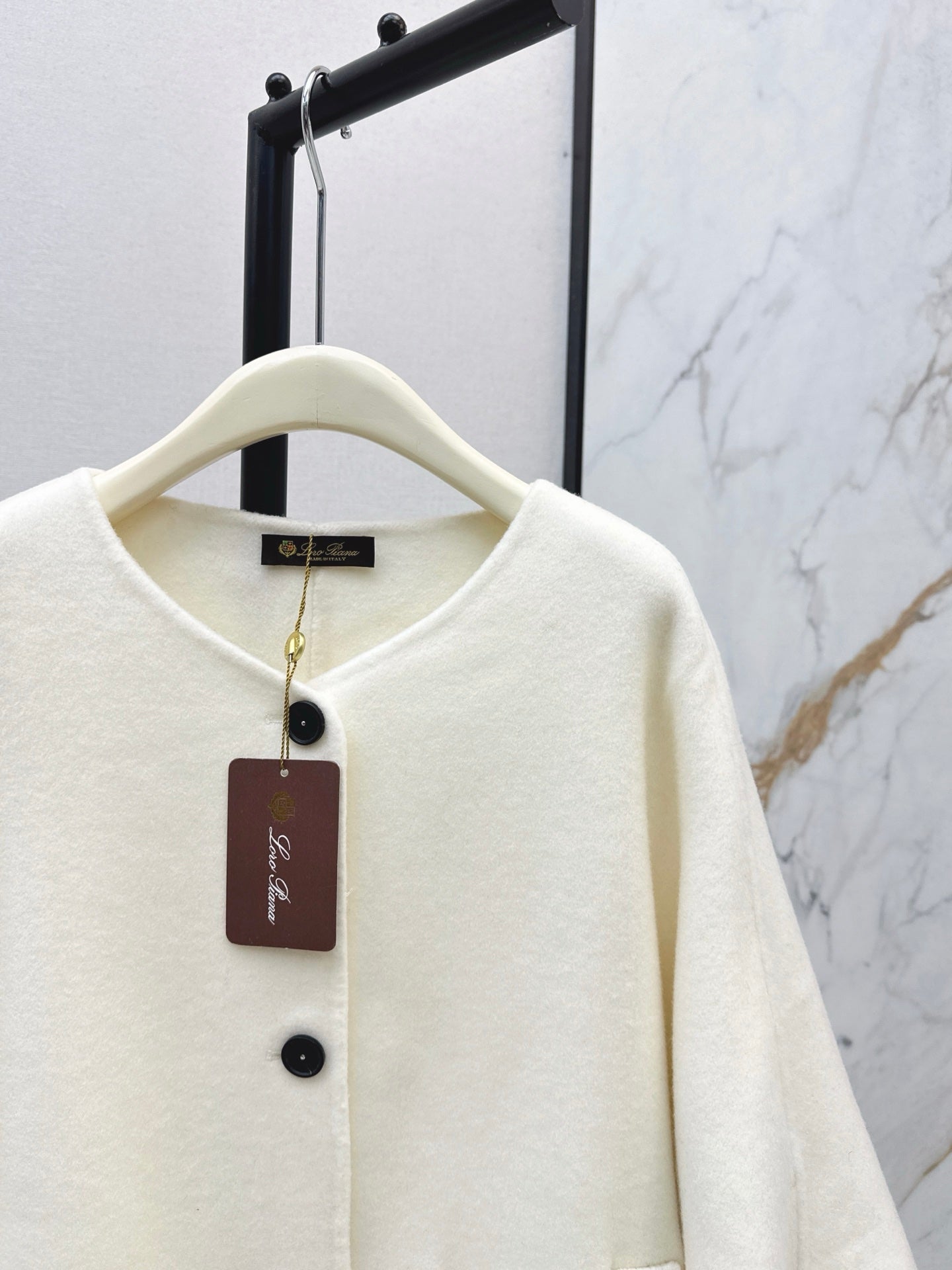 Loro 25fw wool jacket