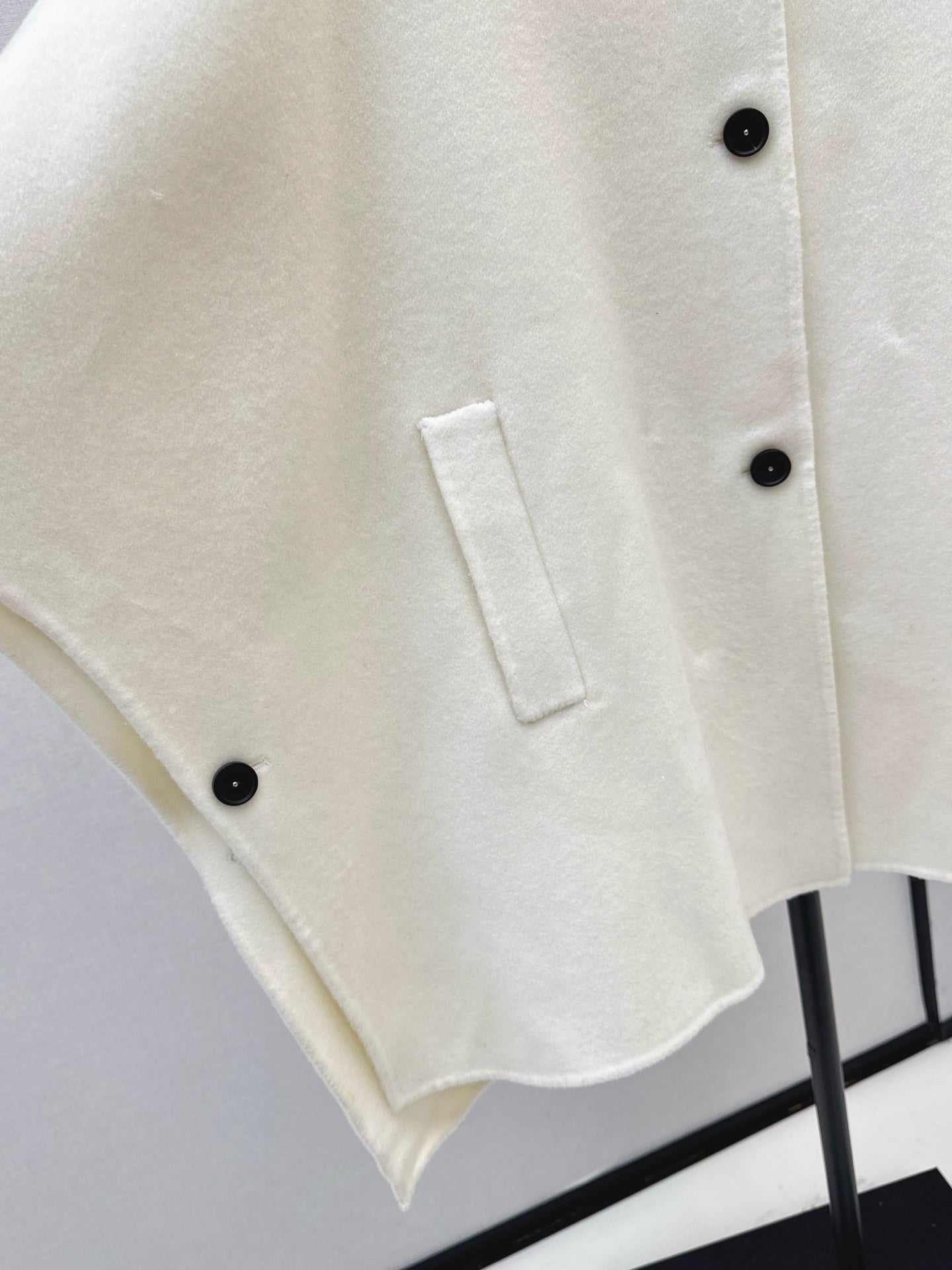 Loro 25fw wool jacket