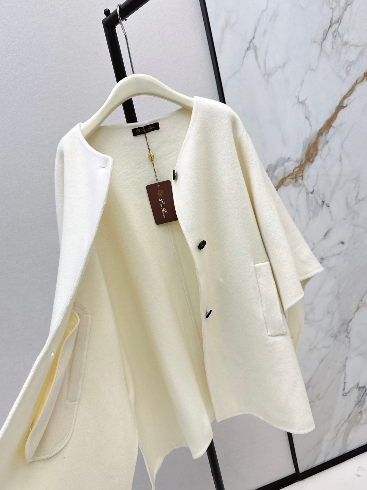 Loro 25fw wool jacket