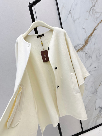 Loro 25fw wool jacket