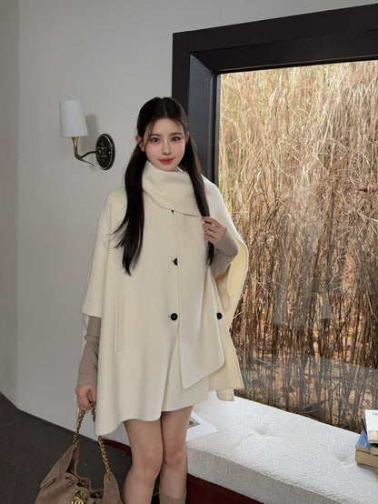 Loro 25fw wool jacket