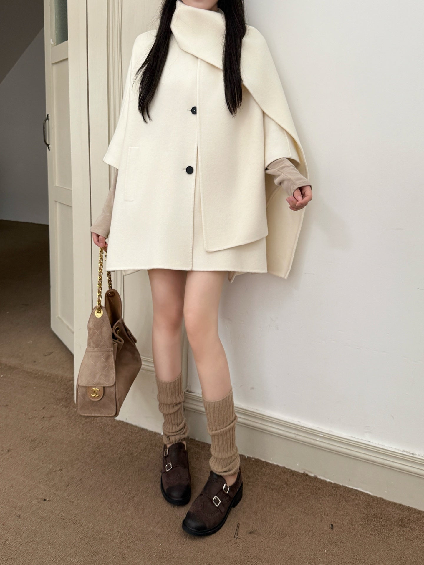 Loro 25fw wool jacket