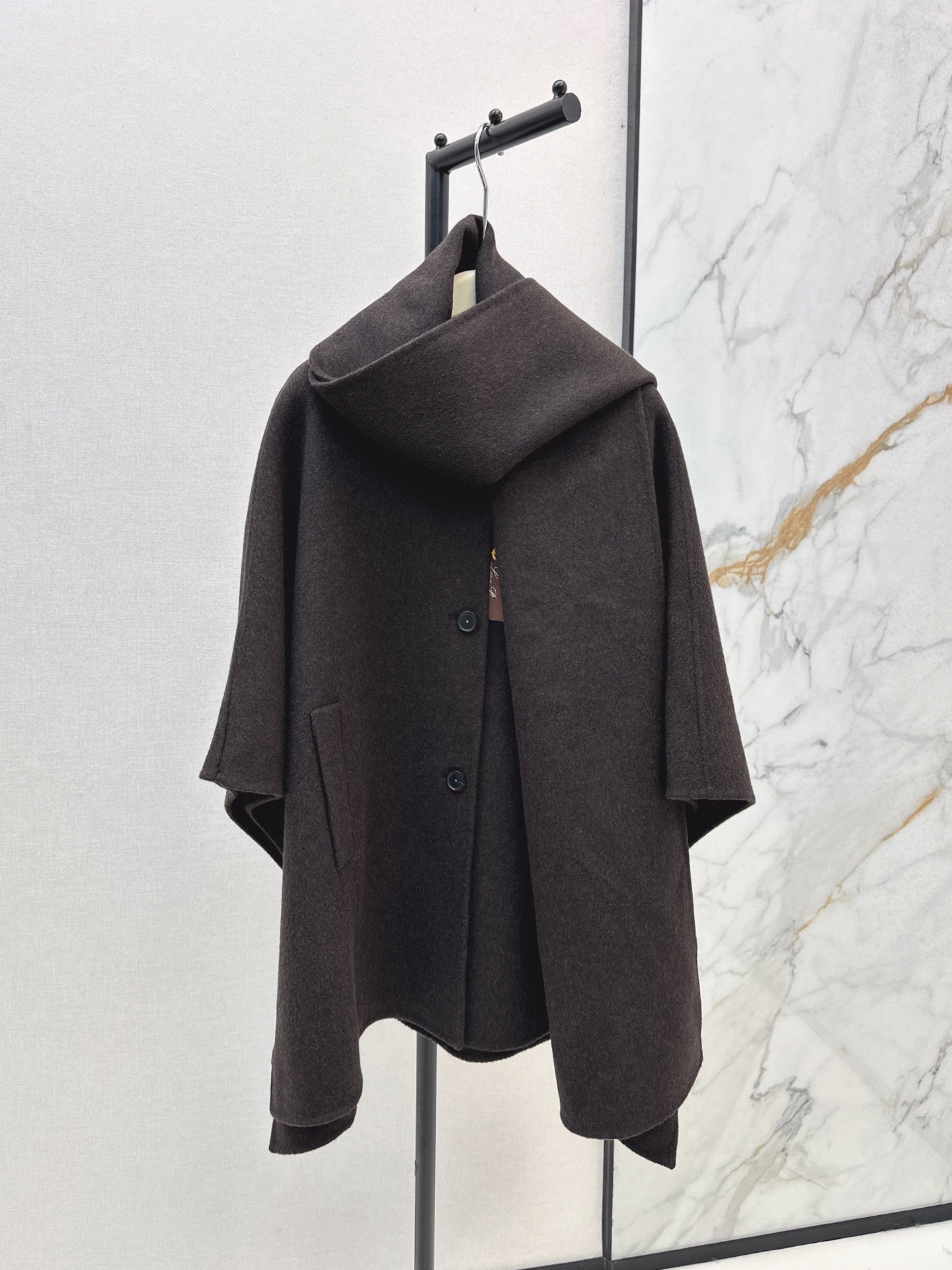 Loro 25fw wool jacket