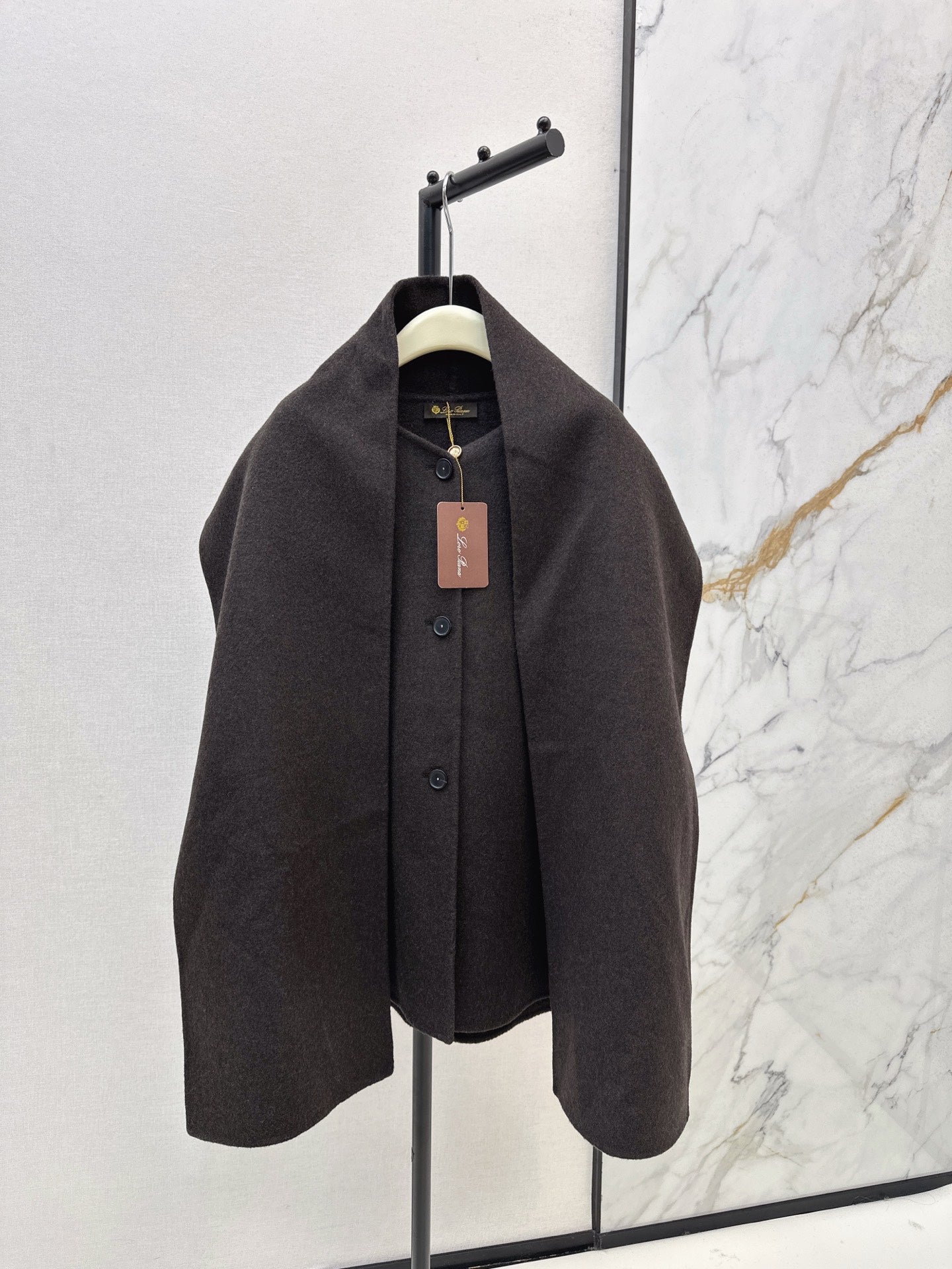 Loro 25fw wool jacket