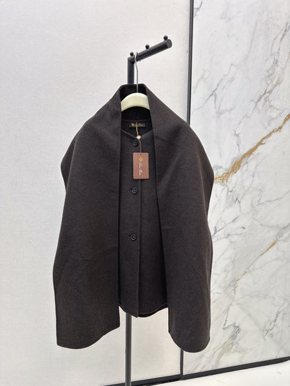 Loro 25fw wool jacket