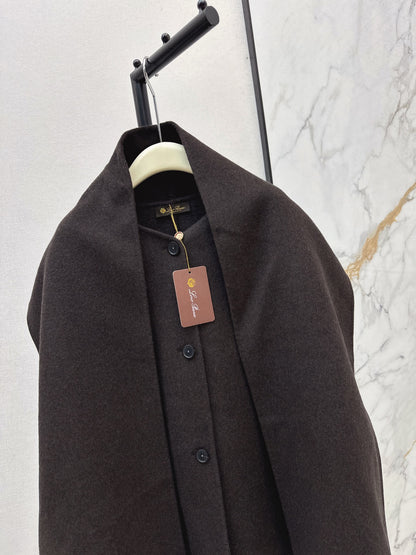Loro 25fw wool jacket