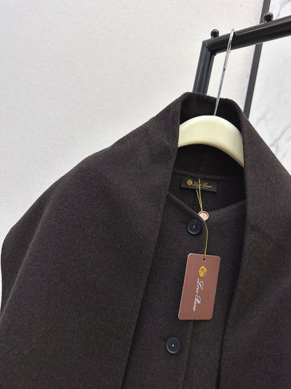 Loro 25fw wool jacket