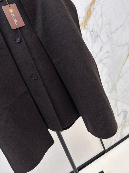 Loro 25fw wool jacket
