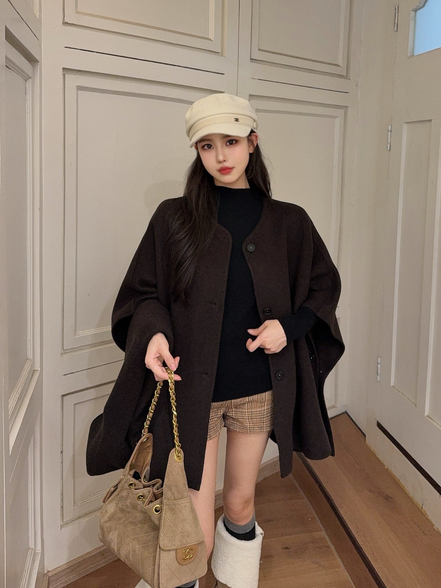 Loro 25fw wool jacket