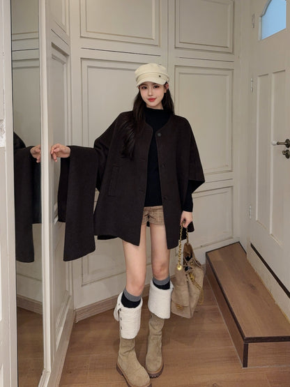 Loro 25fw wool jacket