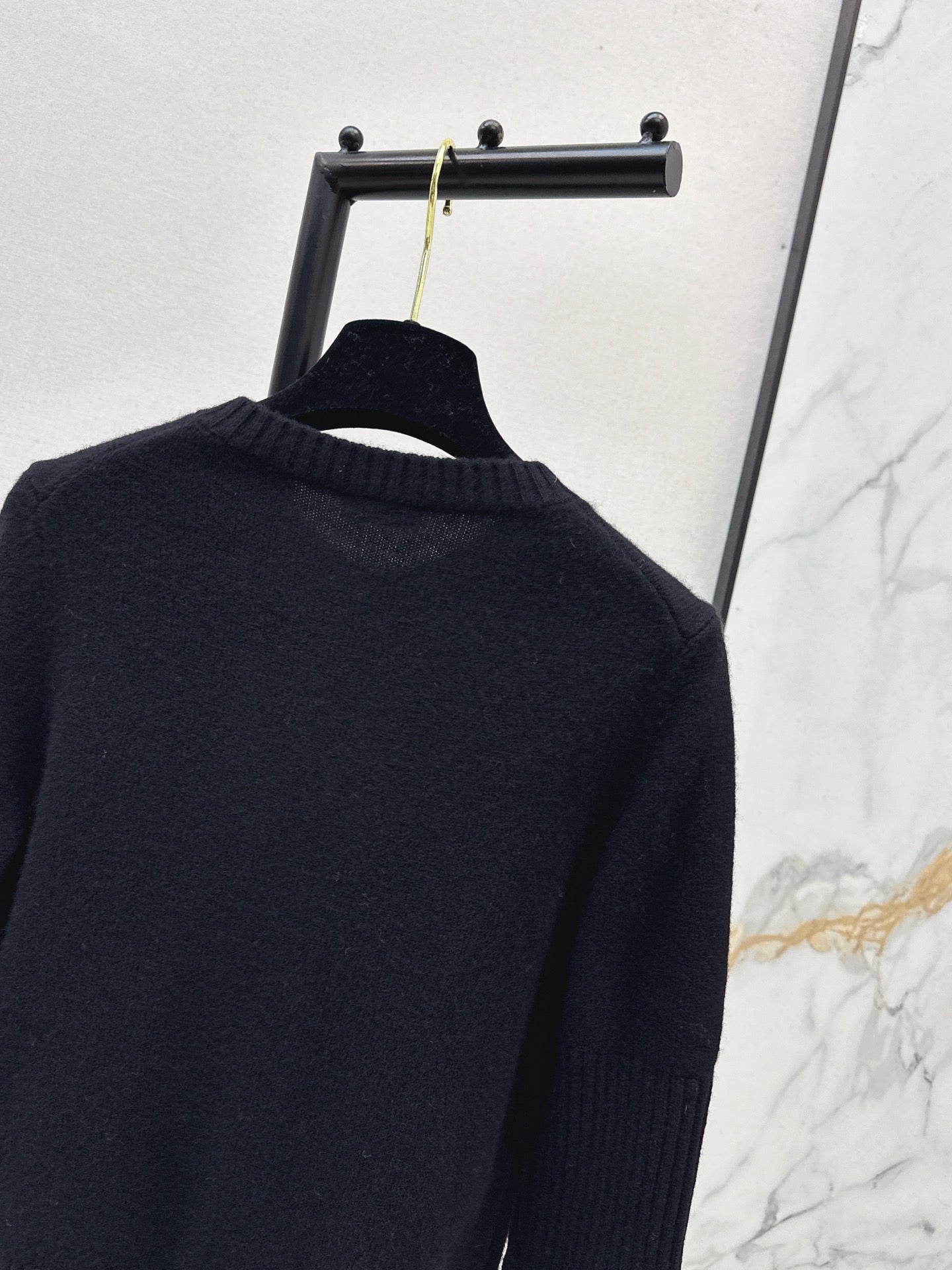 Chan 25fw knitted cardigan