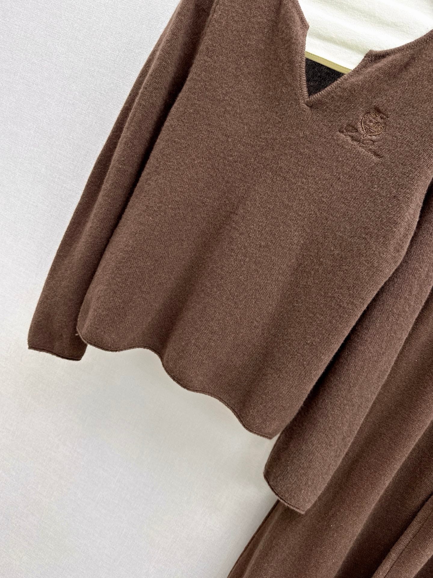 Loro 25fw pullover pants set