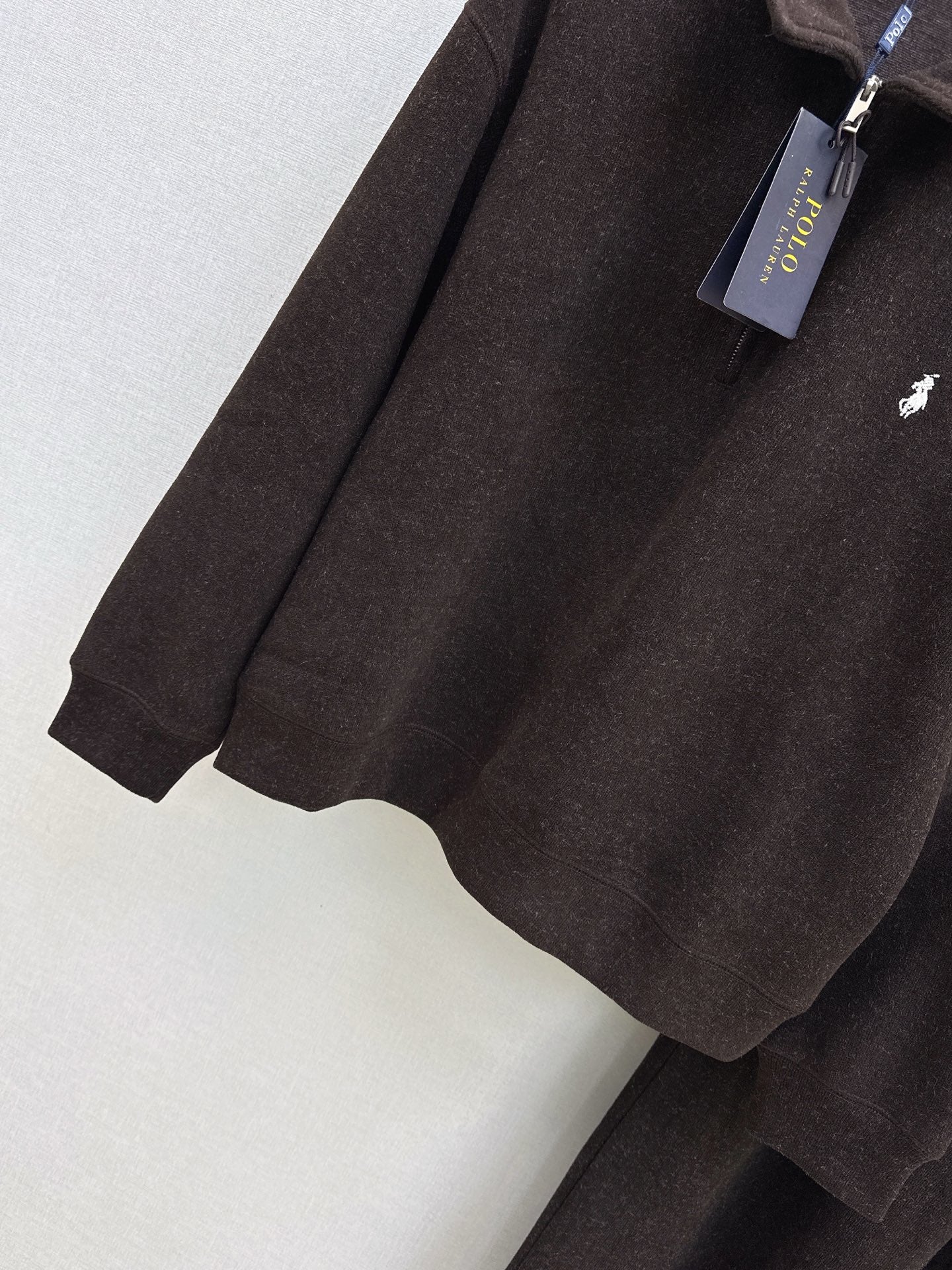 Ralp 25fw sweatshirt pants set