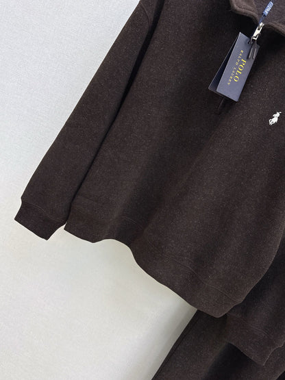 Ralp 25fw sweatshirt pants set