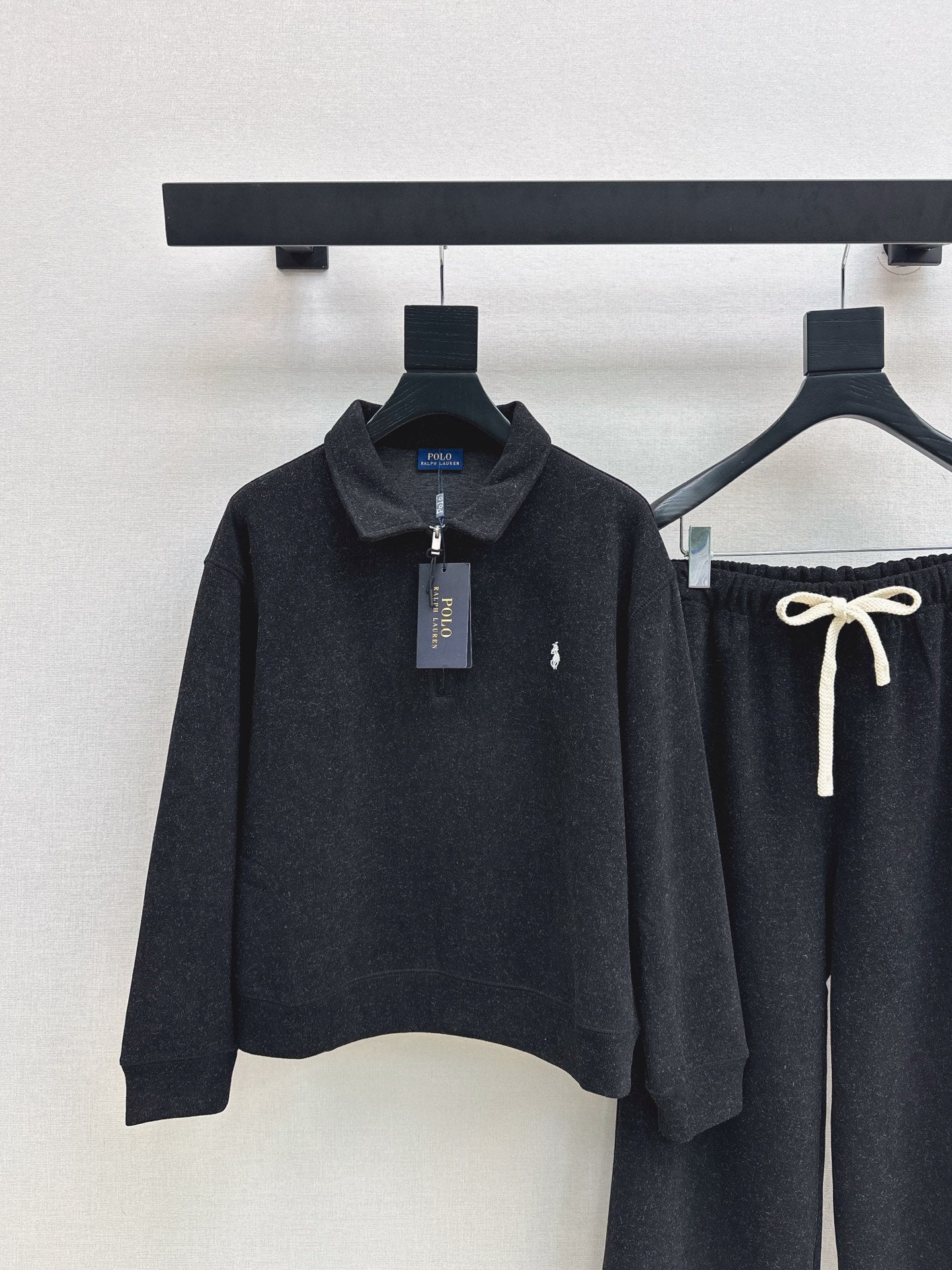 Ralp 25fw sweatshirt pants set