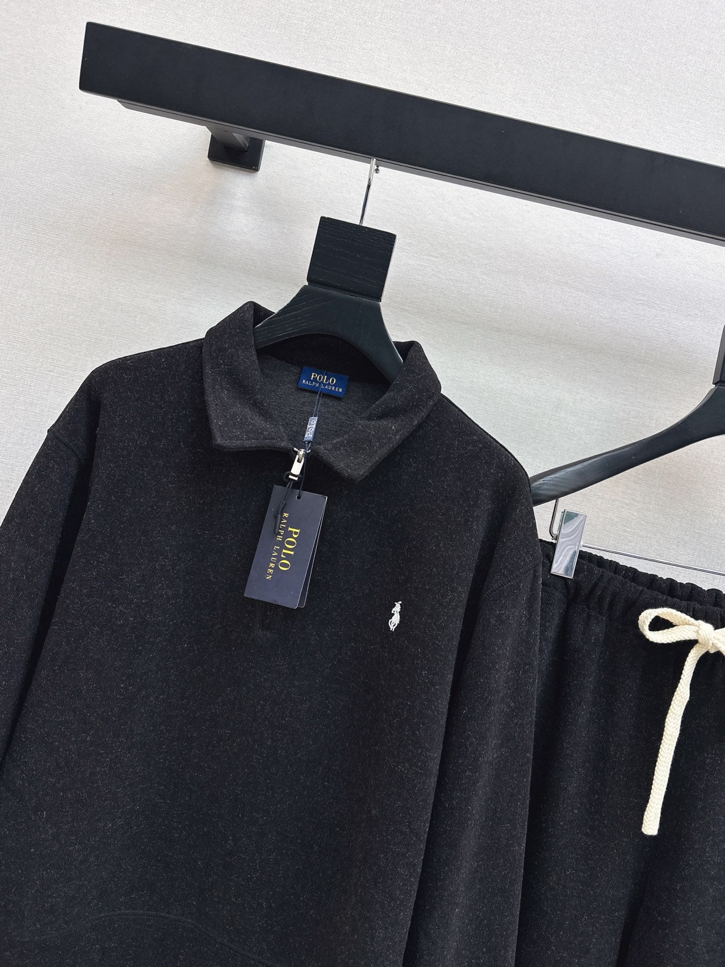 Ralp 25fw sweatshirt pants set