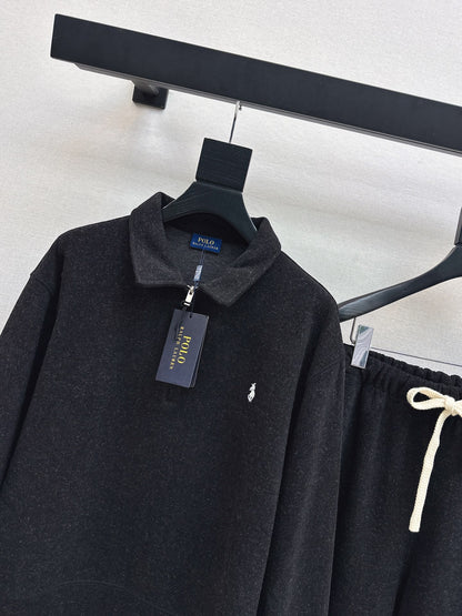 Ralp 25fw sweatshirt pants set