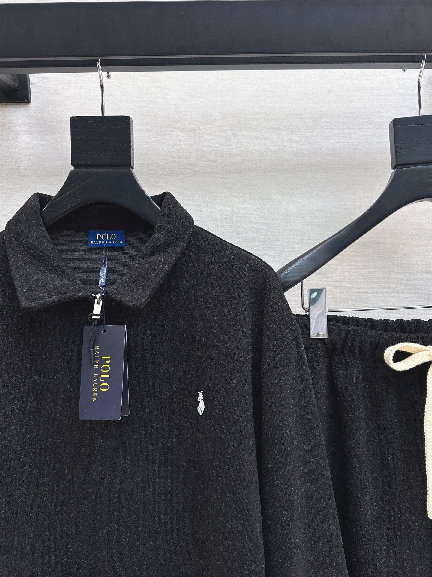 Ralp 25fw sweatshirt pants set