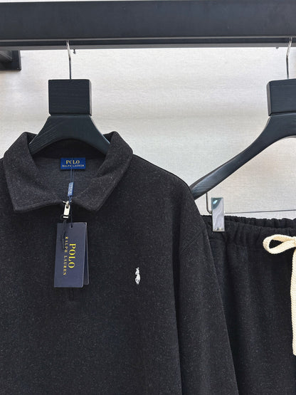 Ralp 25fw sweatshirt pants set