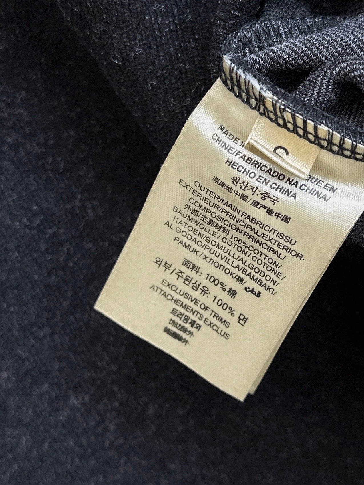 Ralp 25fw sweatshirt pants set