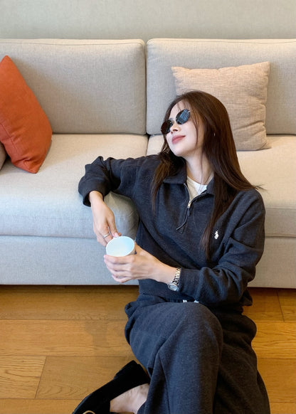 Ralp 25fw sweatshirt pants set