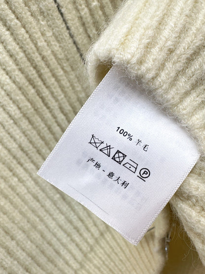 Fend 25fw hooded cardigan