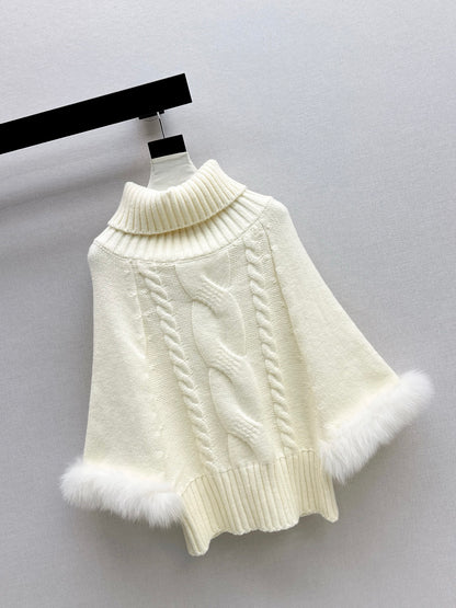 Fend 25fw turtleneck sweater