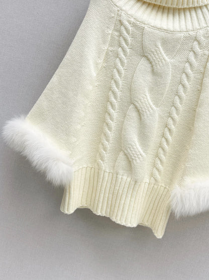 Fend 25fw turtleneck sweater