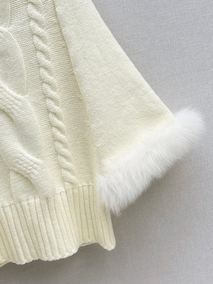 Fend 25fw turtleneck sweater