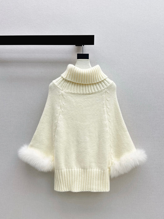 Fend 25fw turtleneck sweater