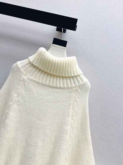 Fend 25fw turtleneck sweater