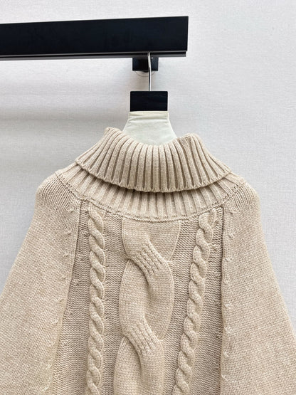 Fend 25fw turtleneck sweater